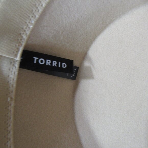 TORRID WOOL HAT Sz 8 LARGE - Picture 2 of 5